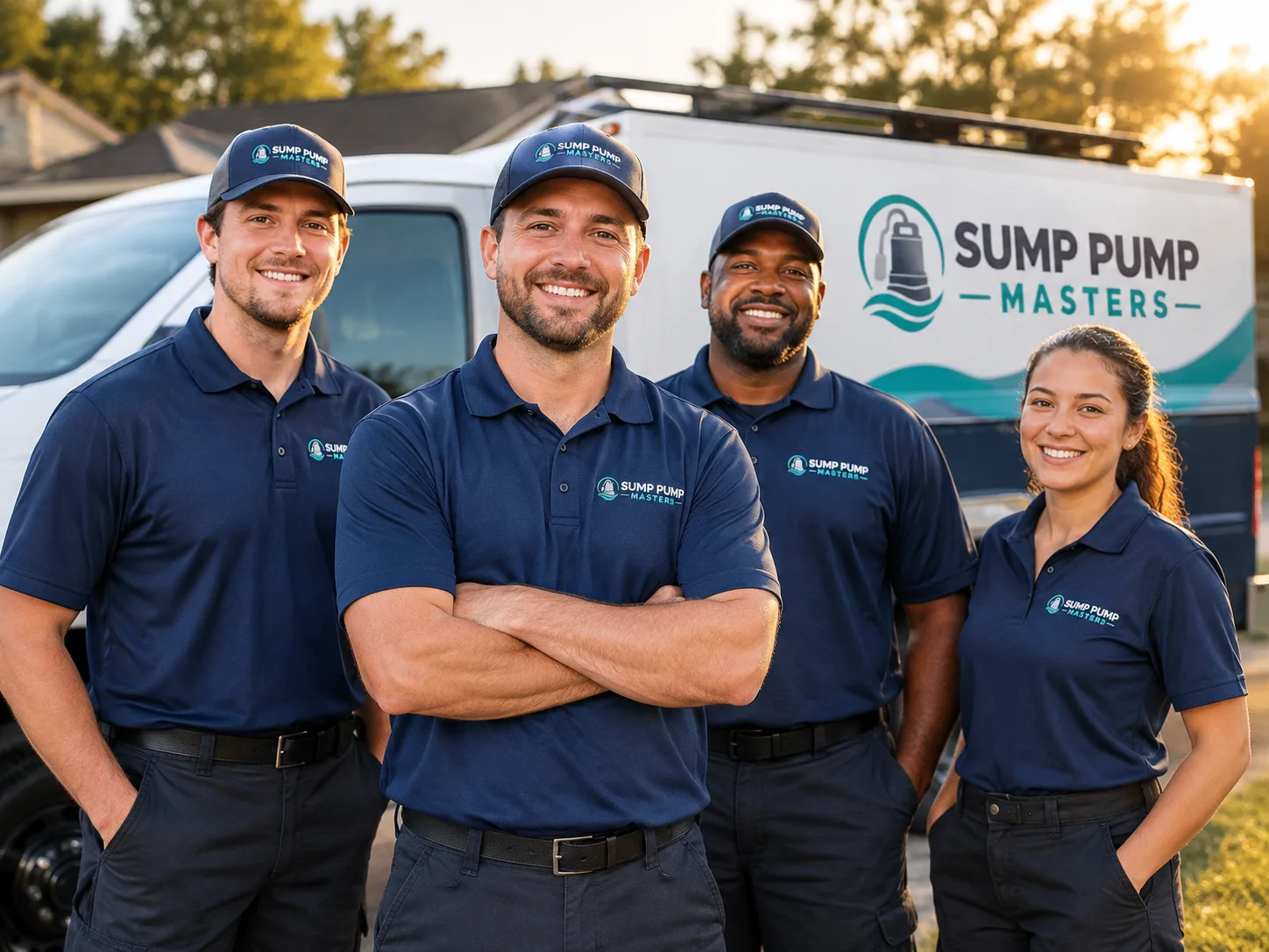 Sump Pump Repair company in Oakland, MI